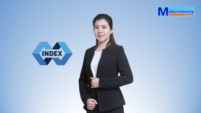 ดร.พรลภัส ณ ลำพูน รองประธานเจ้าหน้าที่บริหาร บริษัท อินเด็กซ์ อินเตอร์เนชั่นแนล กรุ๊ป จำกัด (มหาชน) หรือ IND