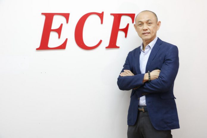 อารักษ์ สุขสวัสดิ์ ECF