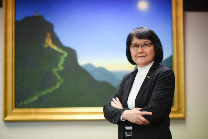 นลินี งามเศรษฐมาศ AIRA