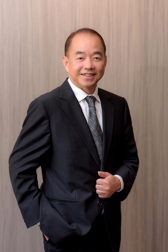 ประกรณ์ เมฆจำเริญ STARK