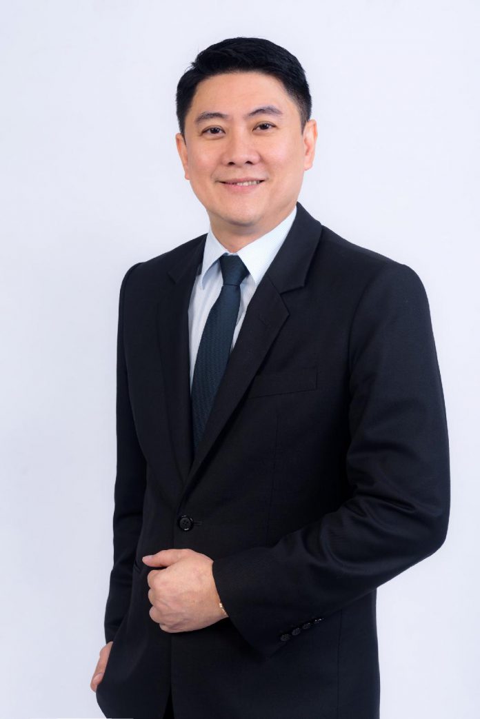 อมร ทรัพย์ทวีกุล EA