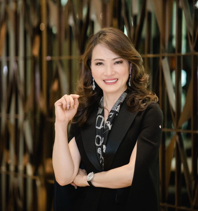 จรีพร จารุกรสกุล WHA
