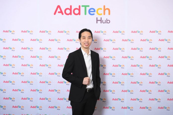 2.คุณสมโภช ทนุตันติวงศ์ CFO ADD