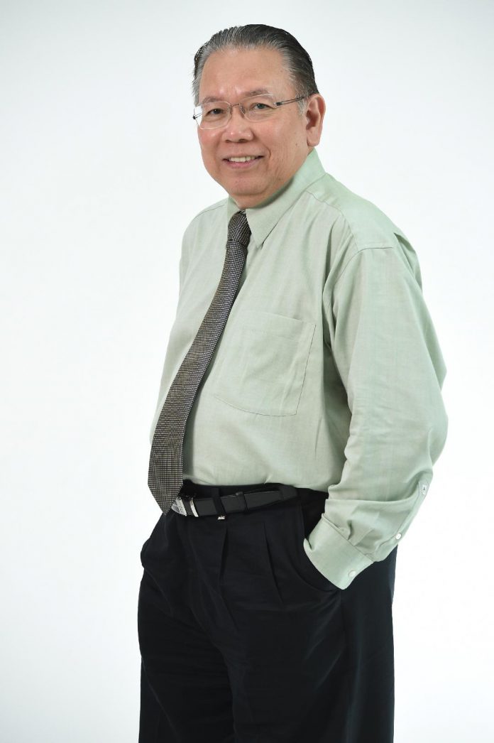 อารีย์ พุ่มเสนาะ CIG