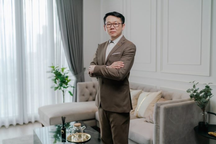 สิริพงศ์ ศรีสว่างวงศ์ ORI Head of Investment Property Program