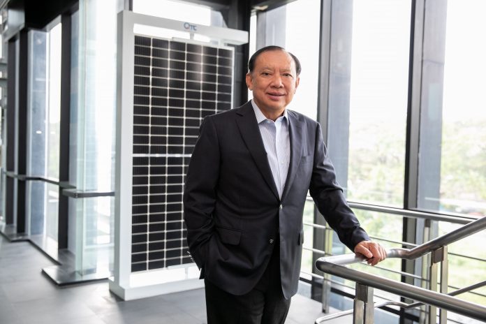 1. คุณพูลพิพัฒน์ ตันธนสิน CEO QTC