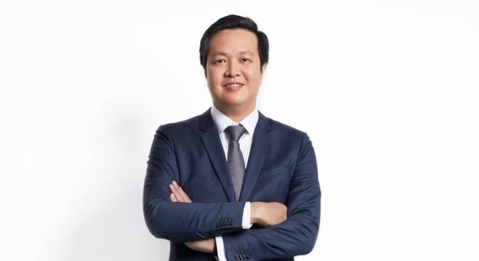 อภิเษก เทวินทรภักติ CEO BE8