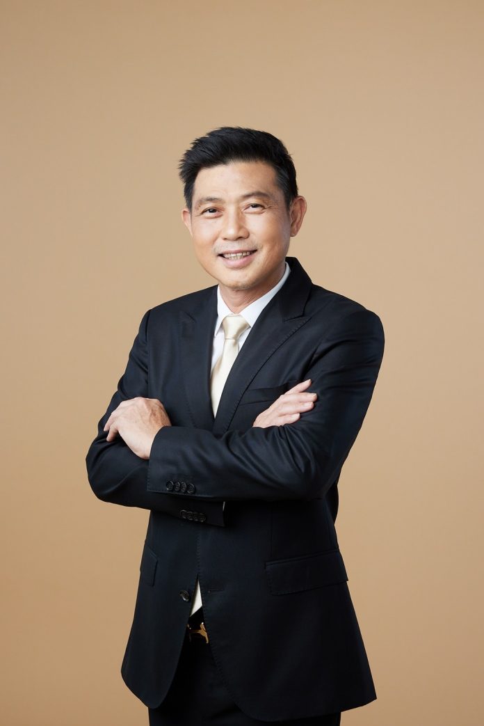 ชัยวัฒน์ โกวิทจินดาชัย CEO BLESS