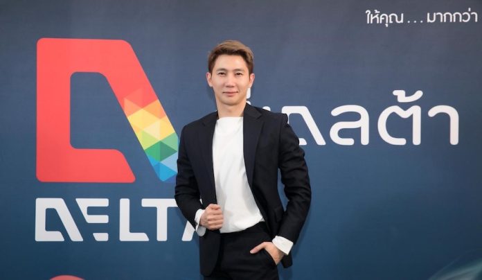 นายอรรถพล ตั้งคารวคุณ ประธานเจ้าหน้าที่ฝ่ายการเงิน บริษัท สีเดลต้า จำกัด (มหาชน) หรือ DPAINT