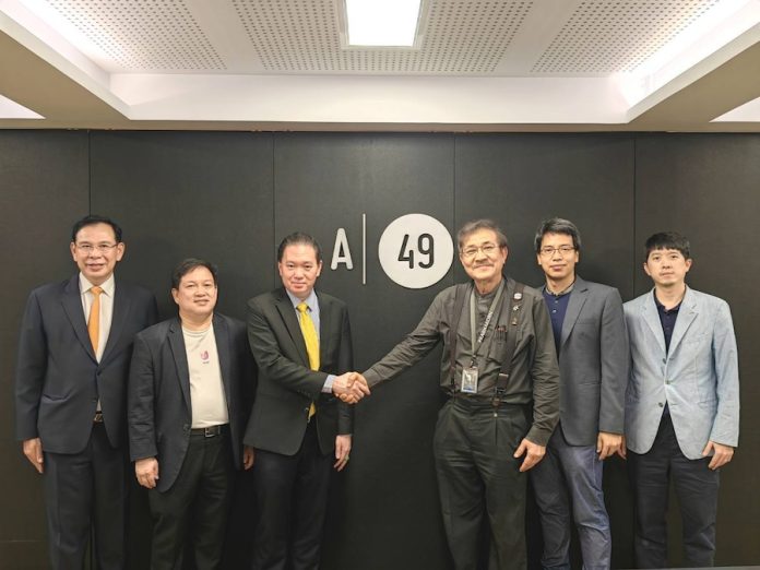 “IMH” ตั้ง “A49” สถาปนิกชื่อดัง ออกแบบ รพ. IMH แบริ่ง ไซด์ 300 เตียง เจาะฐานลูกค้า Middle To High ตั้งเป้ากวาดรายได้เข้ากระเป๋าปีละ 3,500 ลบ.