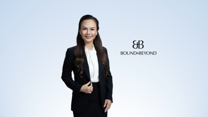 นางกมลวรรณ วิปุลากร กรรมการผู้จัดการ BEYOND