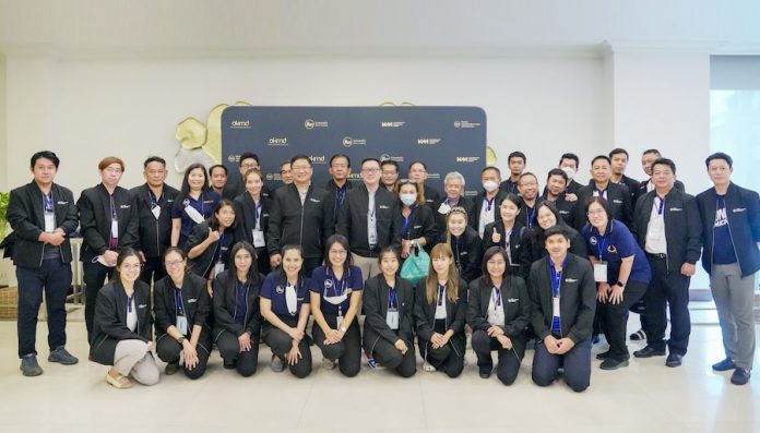 ไมโครลิสซิ่งฯ ร่วมกับ OKMD จัดอบรม Boot Camp หลักสูตร Micro Transformation Xponential เพื่อการพัฒนาองค์กรอย่างเป็นระบบ