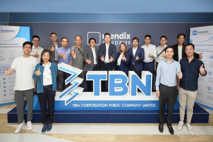 TBN เนื้อหอม เปิดบ้านต้อนรับ นลท. เยี่ยมชมกิจการ เจาะโอกาสธุรกิจ New S-Curve เพิ่มมูลค่าธุรกิจเทคฯ ยั่งยืน