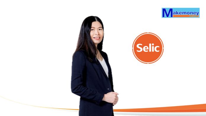 นางสาวยุวดี เอี่ยมสนธิทรัพย์ ประธานเจ้าหน้าที่บริหาร บริษัท ซีลิค คอร์พ จำกัด (มหาชน) หรือ SELIC