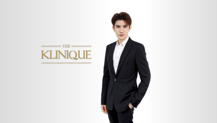 นายแพทย์อภิรุจ ทองวัฒน์ ประธานเจ้าหน้าที่บริหารKLINIQ