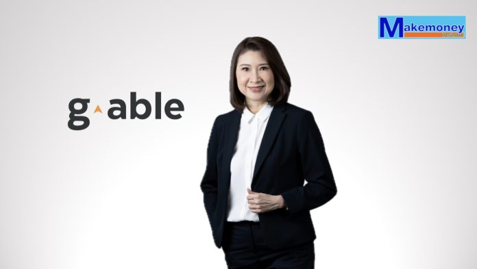 นางนวลนิตย์ หงส์ประภาวงศ์ ประธานบริหารสายงานขายและพัฒนาธุรกิจ บริษัท จีเอเบิล จำกัด (มหาชน) หรือ GABLE