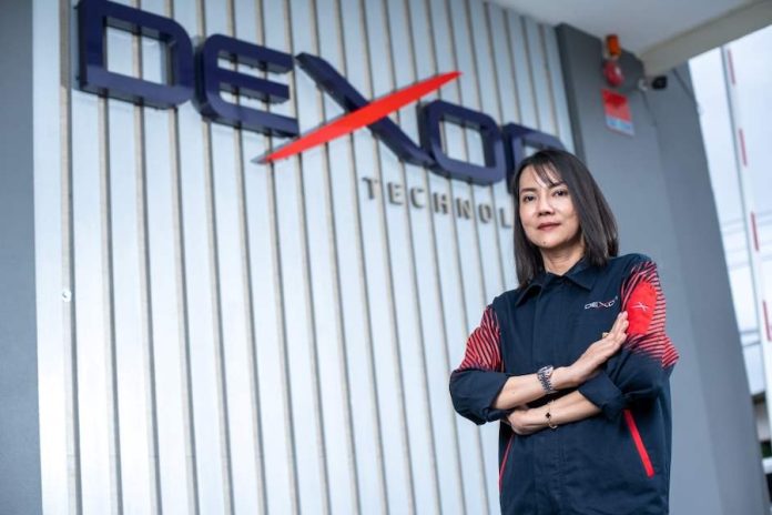 CEO DEXON