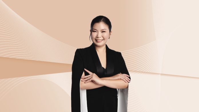 CEO สาวเก่ง วริษา เนื้อนุ้ย บาร์โรด์ แห่งแบรนด์ Mommy Booster เตรียมเปิดตัวผลิตภัณฑ์ใหม่ ‘Mommy Booster Protein 3X’ โปรตีนที่ดีที่สุดสำหรับคุณแม่ที่เตรียมตั้งครรภ์