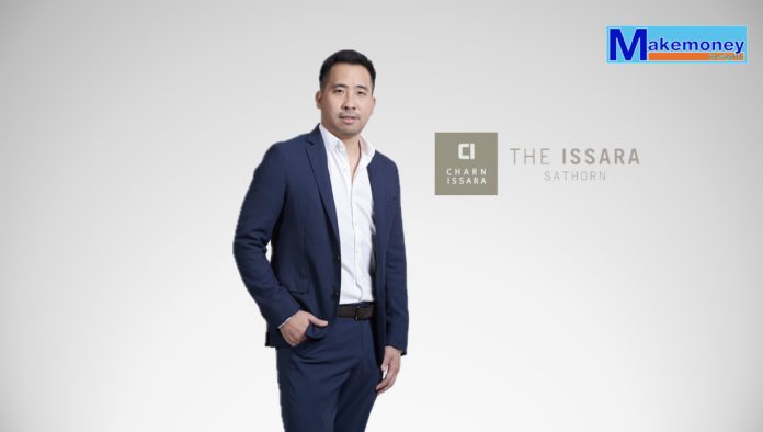 นายดิฐวัฒน์ อิสสระ ผู้ช่วยกรรมการผู้จัดการ สายงานสร้างสรรค์สื่อและเทคโนโลยีสาระสนเทศ บริษัท ชาญอิสสระ ดีเวล็อปเมนท์ จำกัด (มหาชน) หรือ CI