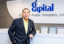 GCAP รุกธุรกิจ Non-Lending ชูรายได้ใหม่—คาดโดรนโดยสารเปิดบินเชิงพาณิชย์กลางปี 69