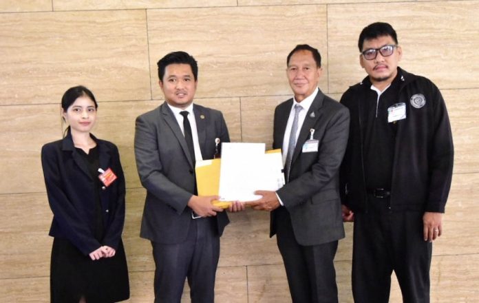 NUSA ร้องกระทรวงพาณิชย์ ไม่ได้รับความเป็นธรรม กรณีนายทะเบียนไม่พิจารณาคำขอจดทะเบียน