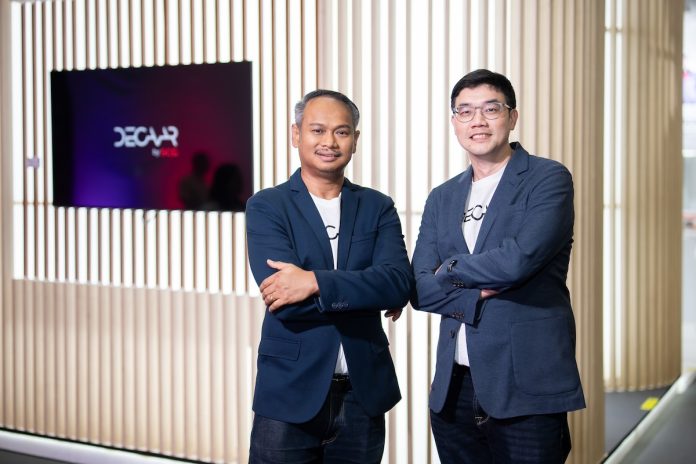 DECAAR by SCG ย้ำความเป็นผู้นำฟาซาดโซลูชัน เปิดตัว SCG ALU-X ระแนงอลูมิเนียมเกรดคุณภาพ ตอบรับดีไซน์แห่งอนาคต
