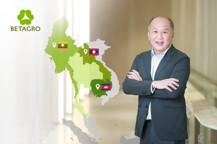 นายวรวุฒิ วณิชกุลบดี ประธานเจ้าหน้าที่ปฏิบัติการ-กลุ่มธุรกิจต่างประเทศ บริษัท เบทาโกร จำกัด (มหาชน) หรือ BTG