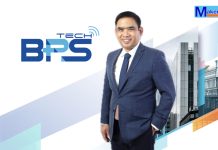 BPS ต่อยอด Smart Infrastructure ชู Backlog 30 ลบ. นายสุรพงษ์ สาเรชพันธุ์ ประธานเจ้าหน้าที่บริหาร บริษัท บีพีเอส เทคโนโลยี จำกัด (มหาชน) หรือ BPS