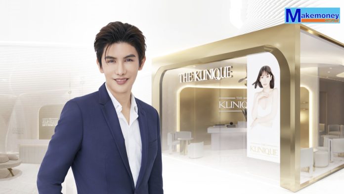 นายแพทย์อภิรุจ ทองวัฒน์ ประธานเจ้าหน้าที่บริหาร บริษัท เดอะคลีนิกค์ คลีนิกเวชกรรม จำกัด (มหาชน) หรือ KLINIQ