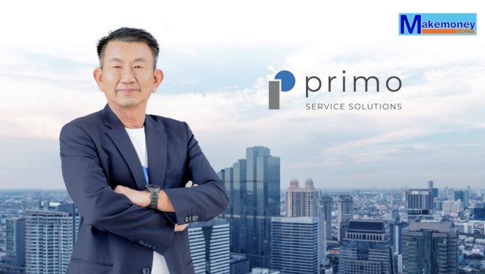 นายสุรินทร์ สหชาติโภคานันท์ ประธานเจ้าหน้าที่บริหาร บริษัท พรีโม เซอร์วิส โซลูชั่น จำกัด (มหาชน) หรือ PRI