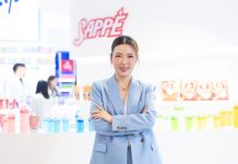 SAPPE ฉีกตลาด Water Plus ส่ง ‘B’lue’ นวัตกรรมน้ำใสกลิ่นไอศกรีมเจ้าแรกในไทย