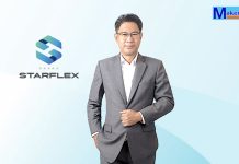 SFLEX โชว์ผลงาน Q3/68 รายได้ 510 ลบ. กำไร 62 ลบ.