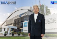 TRT ตั้งเป้ารายได้ปี 69 ทะลุ 3 พันลบ. หนุนดีมานด์หม้อแปลงสหรัฐ–ยุโรป–งานรัฐฟื้น