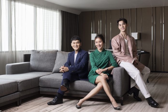 3 ผู้บริหารคนสำคัญของบริษัท คาร์มาร์ท จำกัด (มหาชน) หรือ KAMART