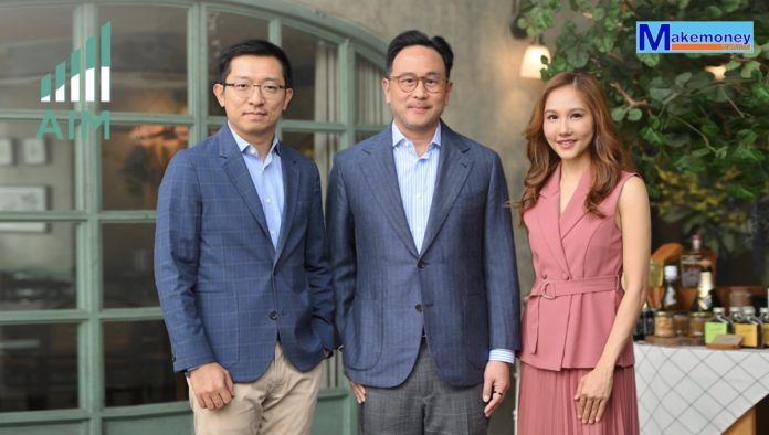 AIM Group ปรับทัพองค์กรเพื่อรองรับความท้าทายในสภาวการณ์ปัจจุบัน ตั้งเป้าดำเนินธุรกิจให้เติบโตอย่างยั่งยืน