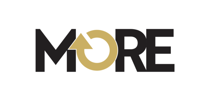MORE Logo