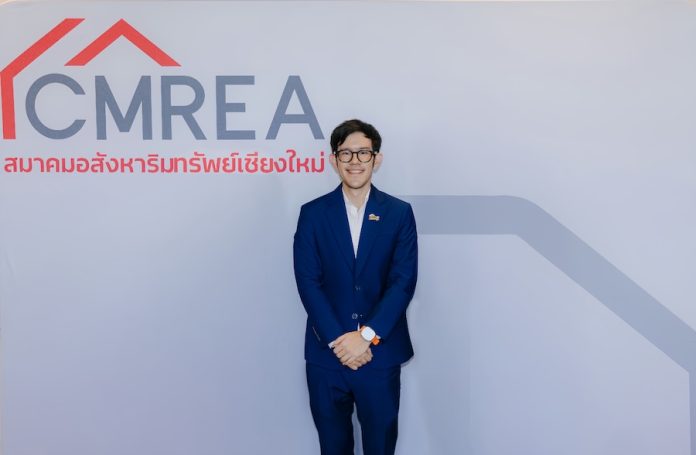 อรรคเดช อุดมศิริธำรง รับตำแหน่งนายกสมาคมอสังหาฯ เชียงใหม่ เดินหน้าสานต่อนโยบาย ผลักดันกระตุ้นภาคอสังหาฯ