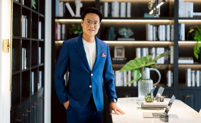 นายศุภโชค ปัญจทรัพย์ ประธานเจ้าหน้าที่บริหาร บริษัท แอสเซท ไฟว์ กรุ๊ป จำกัด (มหาชน) หรือ A5