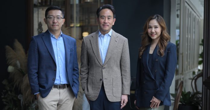 AIM Group ประกาศวิสัยทัศน์ พร้อมสานต่อความสำเร็จ เดินหน้าขับเคลื่อนแผน ESG พร้อมกางแผนการลงทุนปี 2568 มุ่งสู่การเติบโตอย่างยั่งยืน