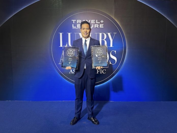 บางกอกแอร์เวย์ส และสนามบินสมุย คว้ารางวัล Top 10 สุดยอดสายการบิน และสนามบินแห่งภูมิภาคเอเชียแปซิฟิก จากการจัดอันดับของนิตยสาร Travel + Leisure Southeast Asia, Hong Kong & Macau
