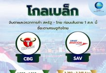 โกลเบล็ก จับตาผลเจรจาการค้าสหรัฐ-ไทย ก่อนเส้นตาย ชี้ชะตาเศรษฐกิจไทย