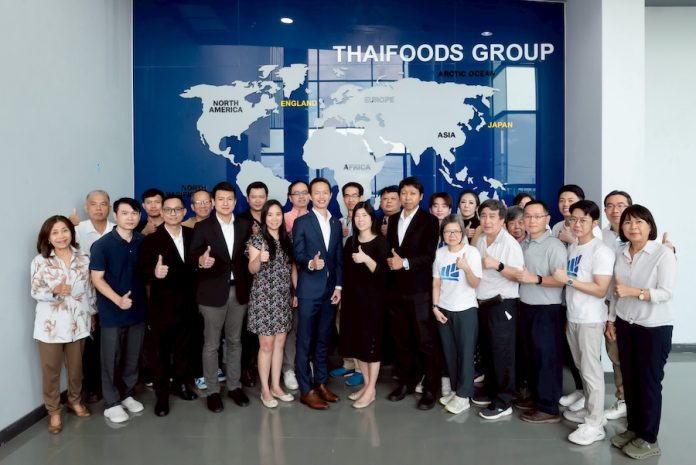 TFG ต้อนรับนักลงทุนจาก บล.ลิเบอเรเตอร์ เยี่ยมชมกิจการ