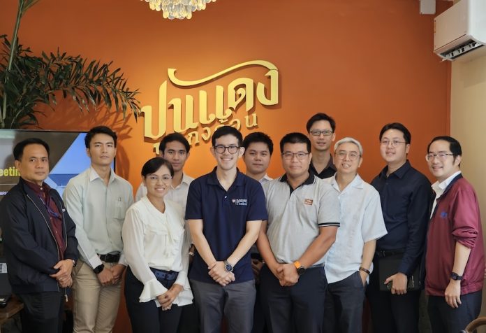 ORN จัดงาน Analyst Meeting ให้ข้อมูลกลยุทธ์การเติบโตช่วงครึ่งปีหลัง 2568