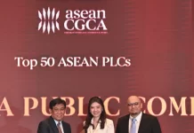 เซ็นทรัลพัฒนา คว้า ACGS Award ตอกย้ำธรรมาภิบาลเด่น เสริมความเชื่อมั่นนักลงทุน