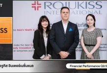 KISS โชว์ศักยภาพใน Opportunity Day เดินหน้าบุกตลาดต่างประเทศ