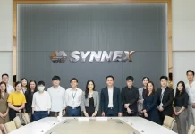 SYNEX ประชุมนักวิเคราะห์ โชว์ศักยภาพรับเทรนด์เทคฯ ดันรายได้ตามเป้า
