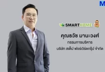 SMARTHOME โชว์ยอดขายธ.ค.68 โต 27% รับแรงหนุนเทศกาลปีใหม่คึกคัก