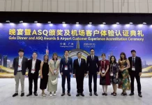 AOT คว้าใบรับรองคุณภาพบริการผู้โดยสาร ACI Customer Experience Accreditation 2025 ที่กว่างโจว จีน