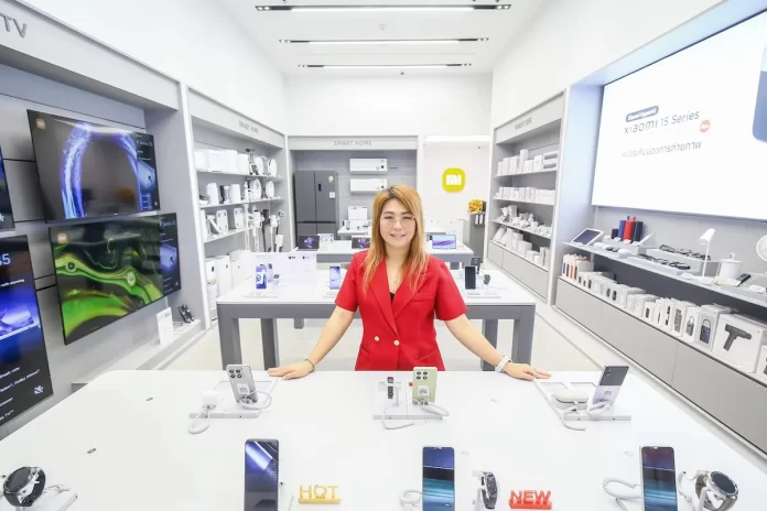 CPW ปรับโฉมใหม่ Xiaomi Store โรบินสันลาดกระบัง จัดหนักโปรปัง เฉพาะ 29 ส.ค.68 - 12 ก.ย.68 เท่านั้น!