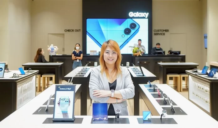 CPW เปิดให้บริการ “Samsung Experience Store” สาขา Central Park ชั้น 4 พร้อมศูนย์บริการซัมซุง ครบจบในที่เดียว